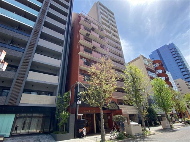 ライオンズマンション丸の内第2の外観|ライオンズマンション丸の内第2