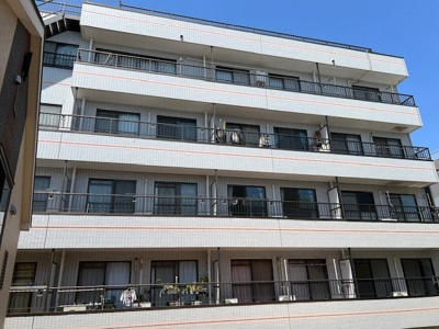 【外観】 | コーポラスノグチ | コーポラスノグチ　外観