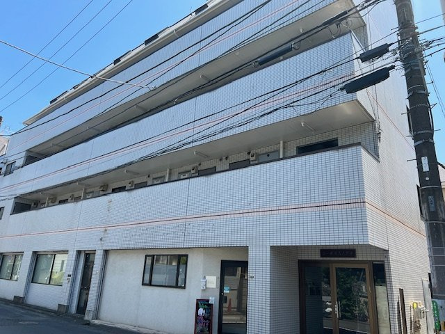 コーポラスノグチの外観|コーポラスノグチ　外観