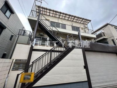 【外観】 | ハイツ松崎 | 外はこのようになっています