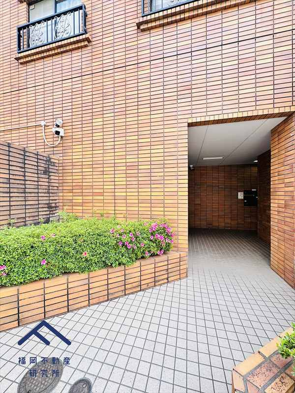 ヴェルビュ高宮のその他共用部分