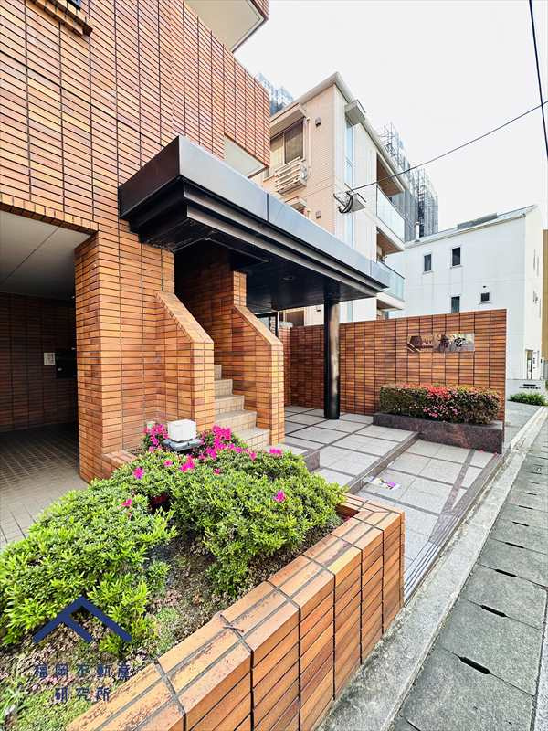 ヴェルビュ高宮のその他共用部分