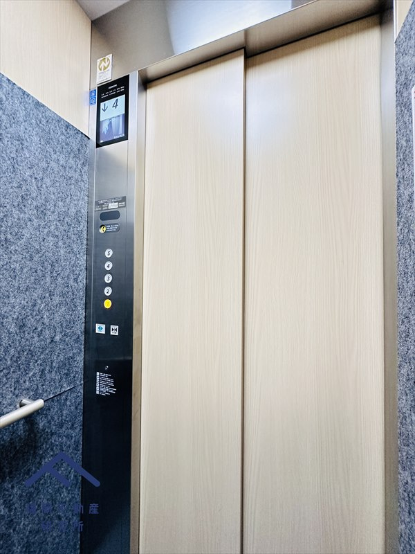 ヴェルビュ高宮のその他共用部分