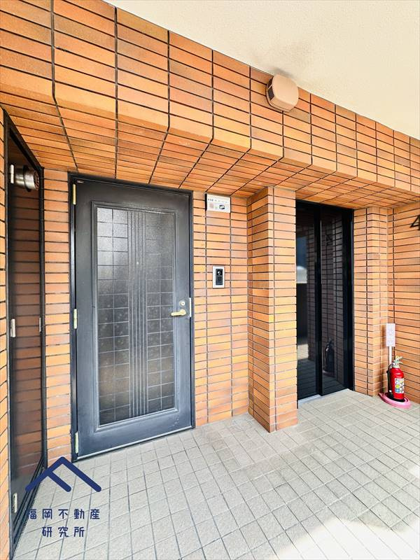 ヴェルビュ高宮のその他共用部分