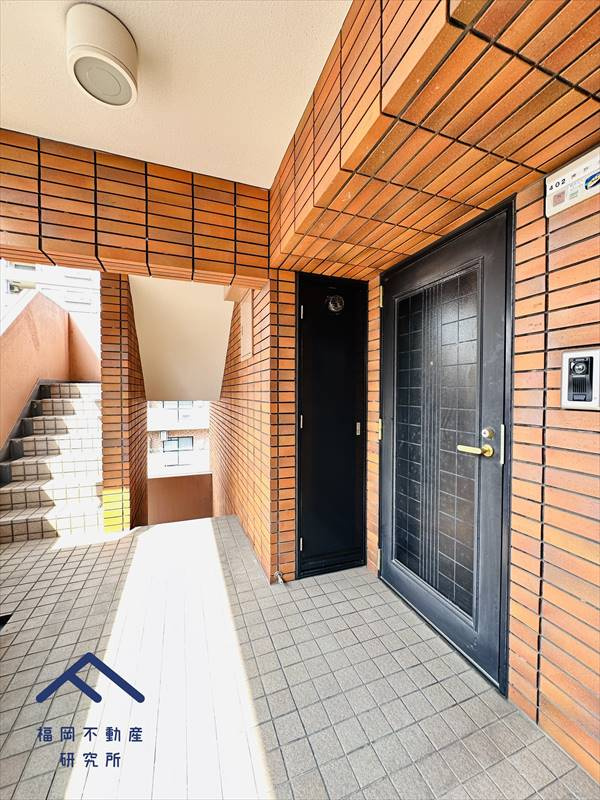 ヴェルビュ高宮のその他共用部分