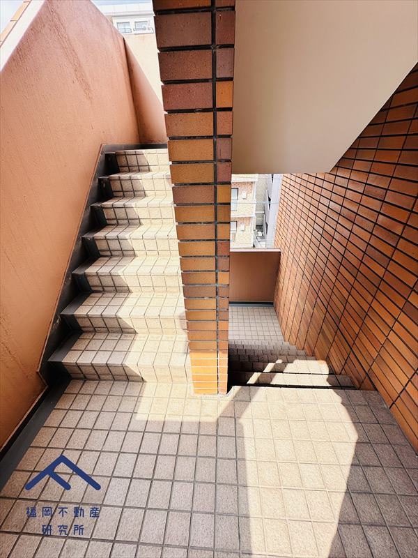 ヴェルビュ高宮のその他共用部分