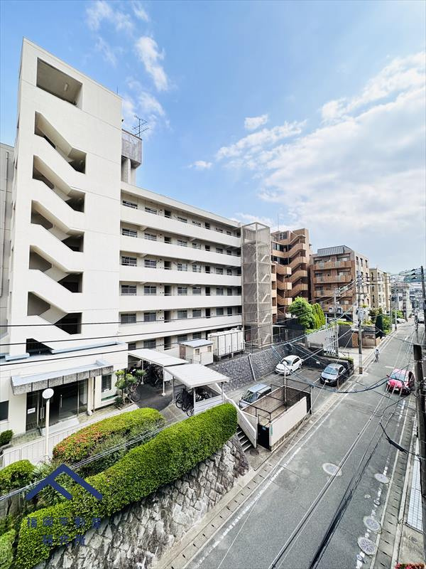 ヴェルビュ高宮の展望