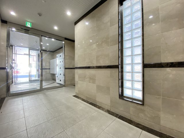 【エントランス】Yell　Residence　横川新橋 