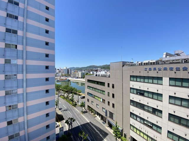【展望】Yell　Residence　横川新橋 