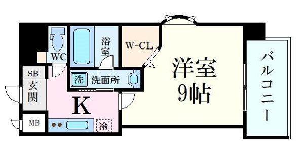 Yell　Residence　横川新橋