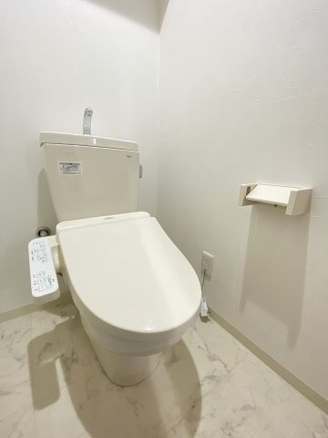 【トイレ】Yell　Residence　横川新橋