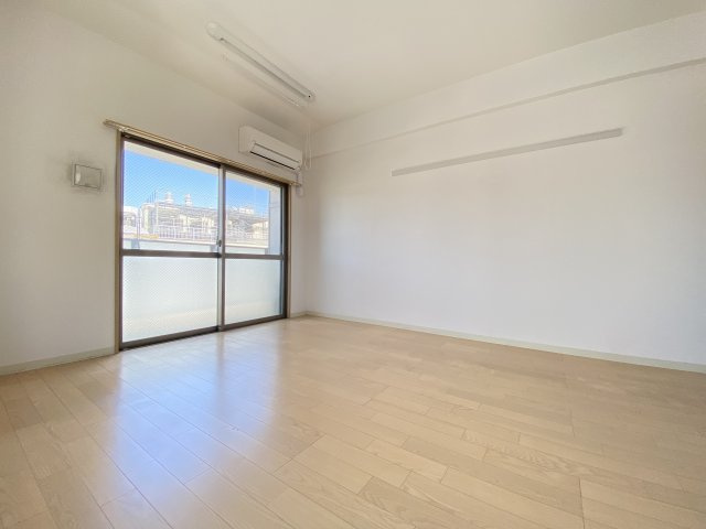【寝室】Yell　Residence　横川新橋