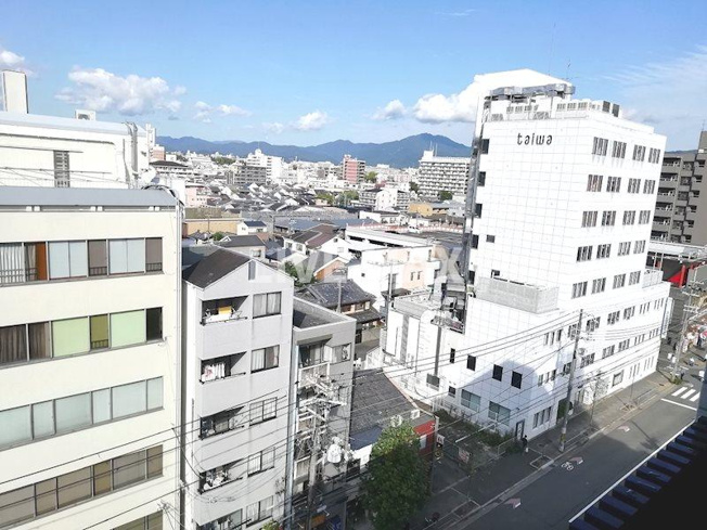 【展望】ベラジオ四条通