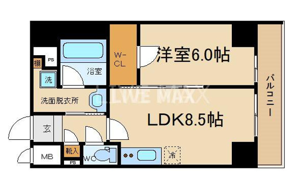 ベラジオ四条通