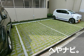 【駐車場】 | ★駐車場