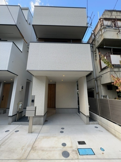 【外観】Ｋｏｌｅｔ川崎＃０４ 