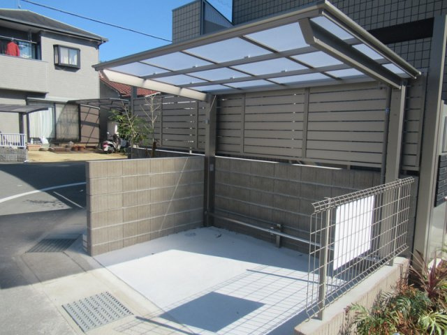 SKハイツのその他共用部分