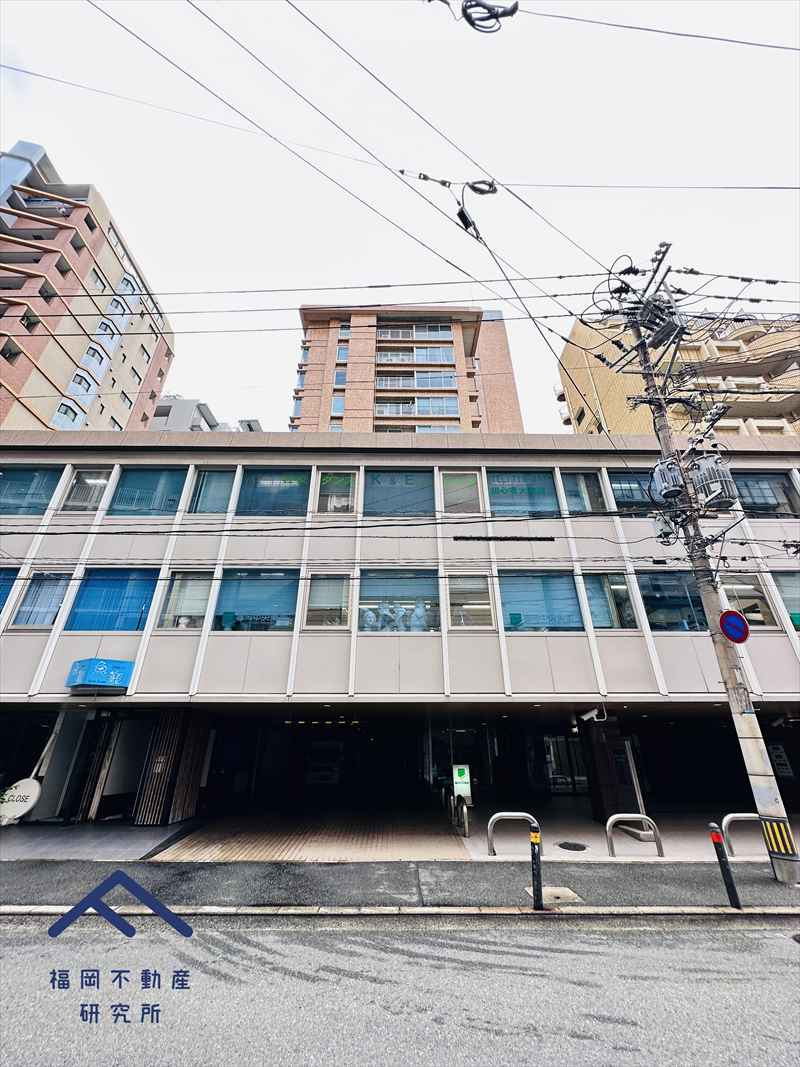 ホワイティ薬院