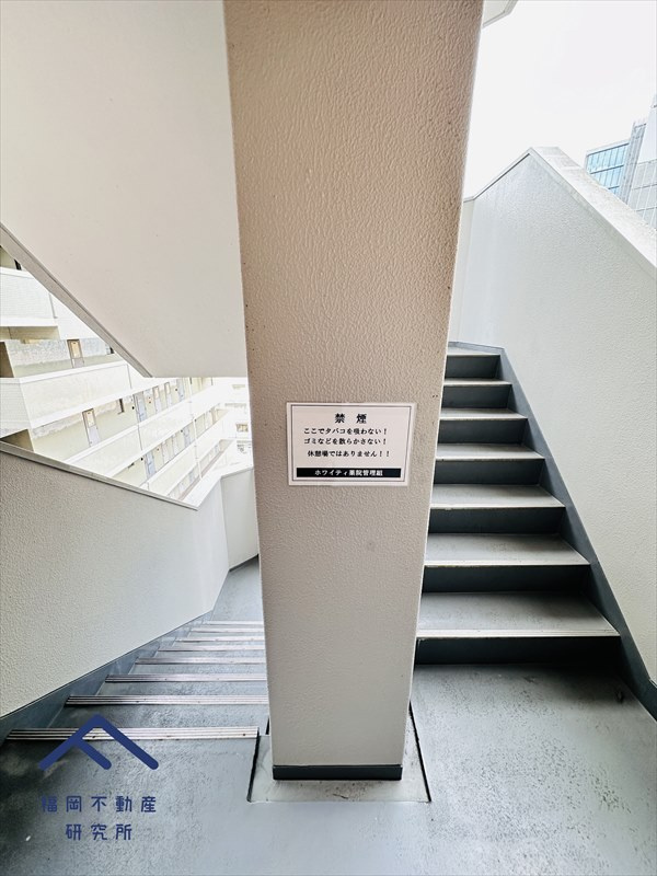 ホワイティ薬院のその他共用部分