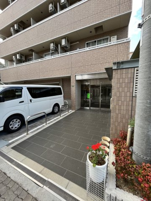 【エントランス】 | スペランツァ関目