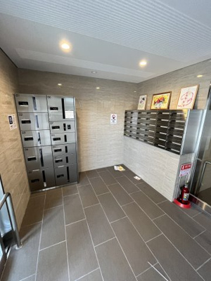 【ロビー】 | スペランツァ関目