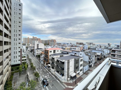 【展望】 | スペランツァ関目 | ※別号室参考画像