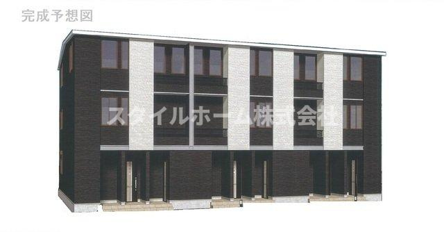 キングダムⅠの外観