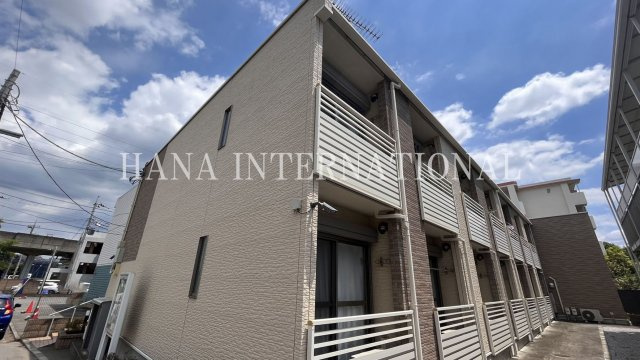 レオネクストルネッタの外観