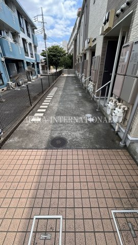 レオネクストルネッタのその他共用部分