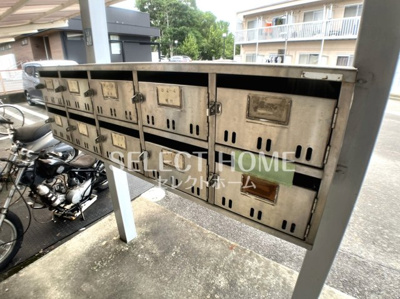 【その他共用部分】 | パレスミソノＢ