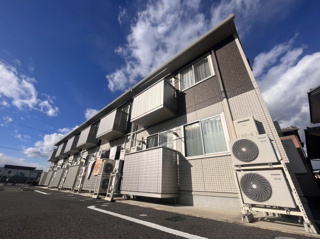 【外観】 | グランテラス西片貝