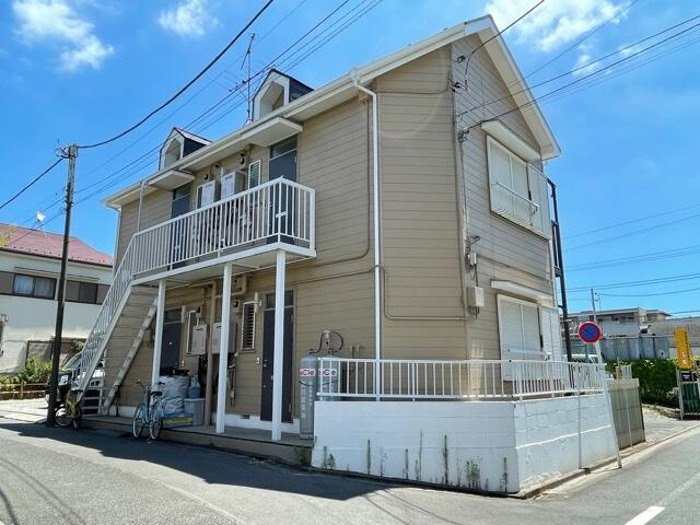 江戸川区南篠崎町４丁目のアパートの画像