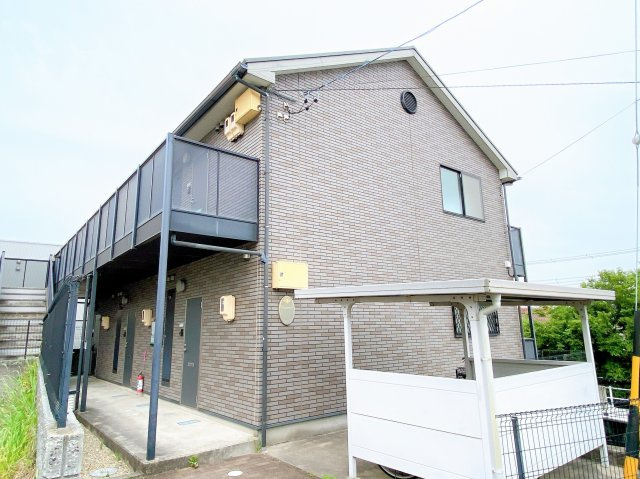 アンプルール リーブル Groveの外観