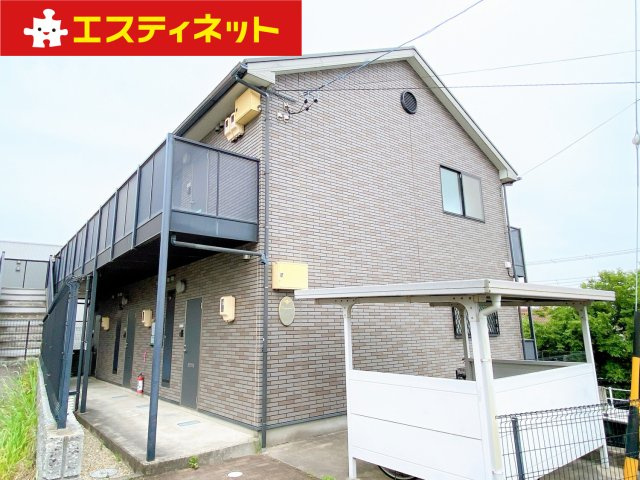 アンプルール リーブル Groveの外観