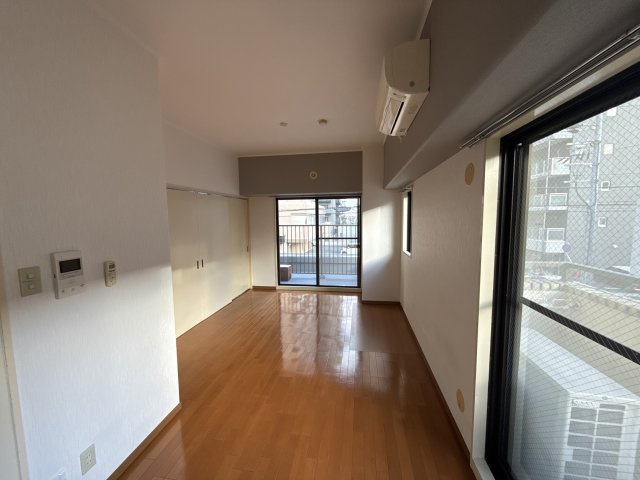 クリーンピア南大路時計台の居間・リビング