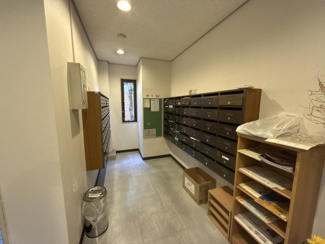 クリーンピア南大路時計台のその他共用部分