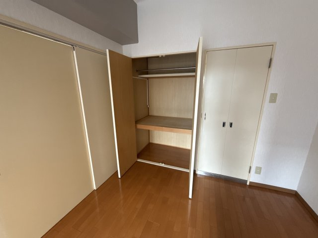 クリーンピア南大路時計台の収納