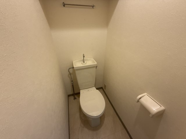 クリーンピア南大路時計台のトイレ