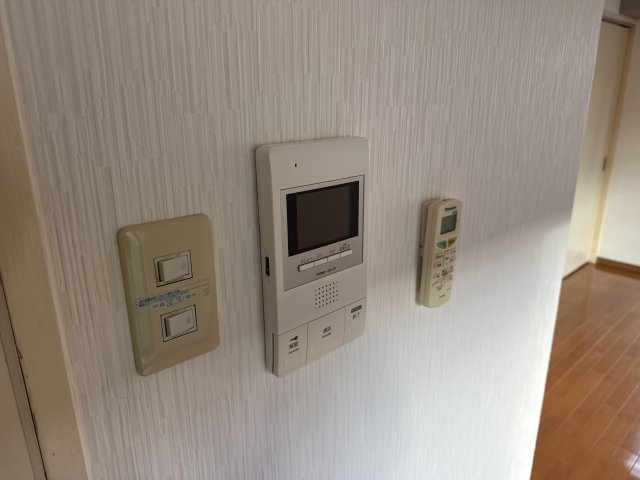 クリーンピア南大路時計台のセキュリティ