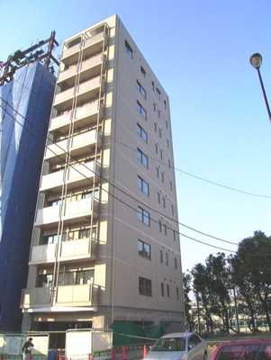 【外観】 | ISTANA北新宿　※5/14退去 | 西新宿駅徒歩5分♪交通アクセス良好です☆