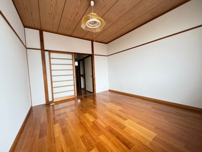 【寝室】 | 柏ハイツ