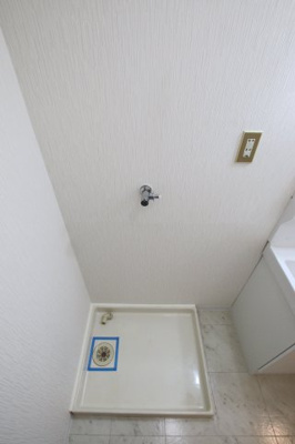 【設備】 | AXIS JUNⅡ番館 | 室内洗濯機置場
