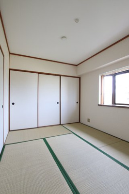 【寝室】 | AXIS JUNⅡ番館