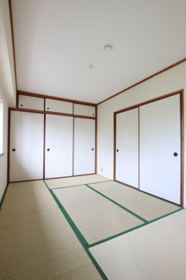 【寝室】 | AXIS JUNⅡ番館