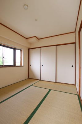 【和室】 | AXIS JUNⅡ番館