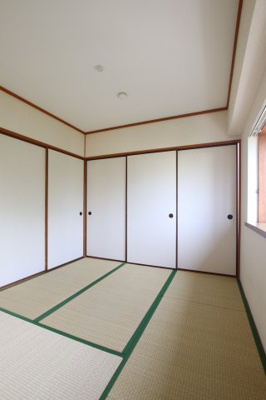 【和室】 | AXIS JUNⅡ番館