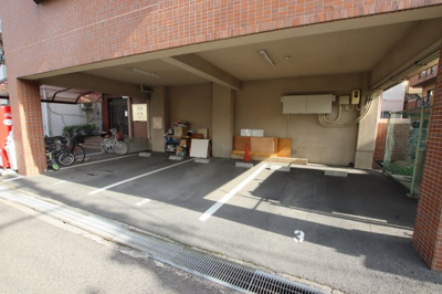 【駐車場】 | AXIS JUNⅡ番館