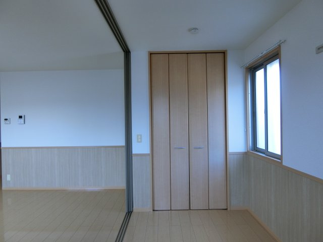 グランビア神田の洋室