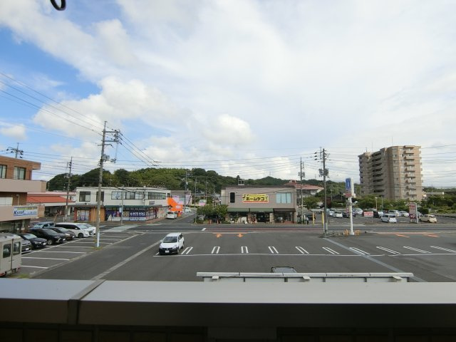グランビア神田の展望