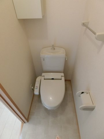 グランビア神田のトイレ